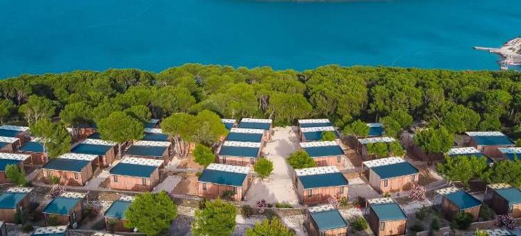 奥邦扬岛度假村(处女岛秀的拍摄地)(Obonjan Island Resort)图片