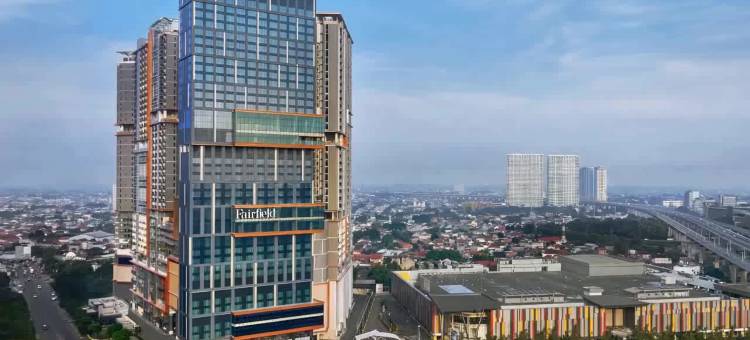 勿加泗万枫酒店(Fairfield by Marriott Bekasi)图片