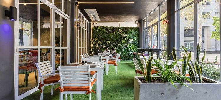 奥诺莫前滩力士签名酒店(ONOMO Hotel Cape Town Foreshore)图片