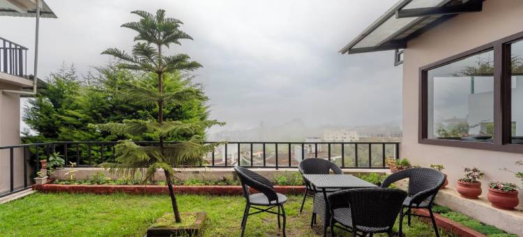 Treebo 宁静高地(Treebo Tranquil Heights with Scenic View)图片