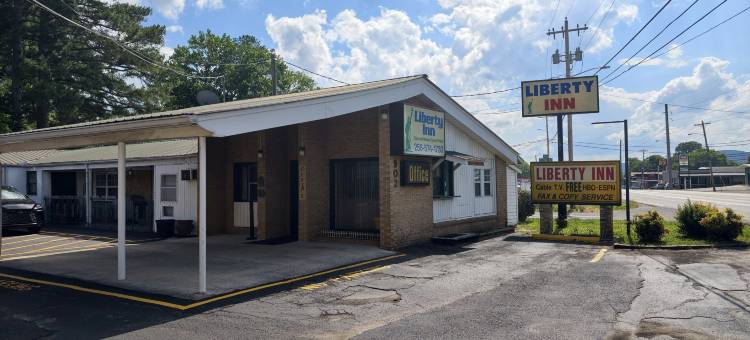 利伯蒂斯科茨伯勒和冈特斯维尔湖旅馆(Liberty Inn Scottsboro Near Lake Guntersville)图片