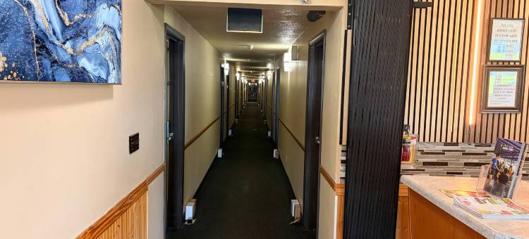 东格兰德北达科他州大福克斯I-29旅馆(East Grand Inn Grand Forks ND I 29)图片