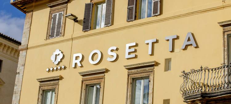 希尔顿旗下佩鲁贾罗塞塔酒店，Tapestry系列(Rosetta Hotel Perugia Tapestry Collection by Hilton)图片
