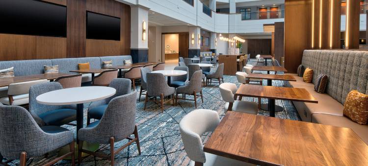 南纳什维尔库尔斯普林斯希尔顿安泊酒店(Embassy Suites by Hilton Nashville South Cool Springs)图片