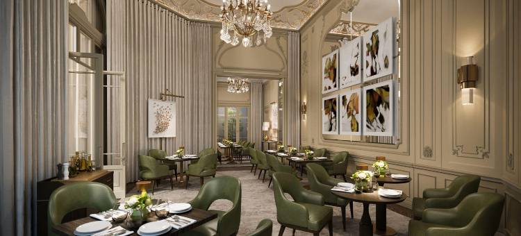 布鲁塞尔科林西亚酒店(Corinthia Brussels)图片