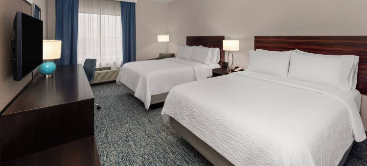 Garner诺曼大学区酒店 by IHG(Garner Hotel NORMAN - UNIVERSITY AREA by IHG)图片