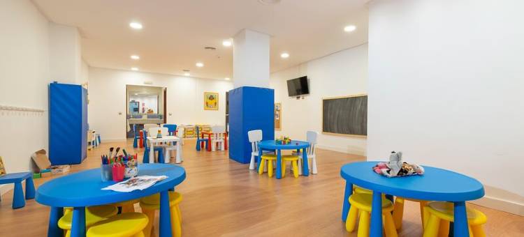 坎皮卡福特皇宫公寓酒店(Aparthotel Can Picafort Palace)图片