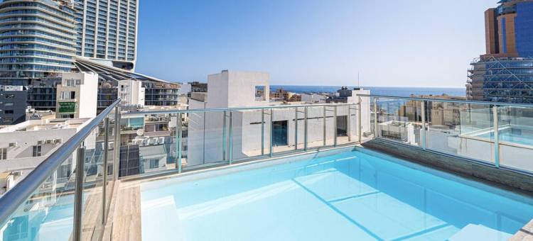 圣朱利安斯西罗科酒店 - 美利亚旗下(Hotel Scirocco St Julian's, Affiliated by Melia)图片