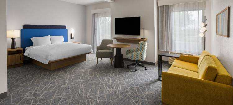 斯丹顿欢朋酒店(Hampton Inn Staunton)图片