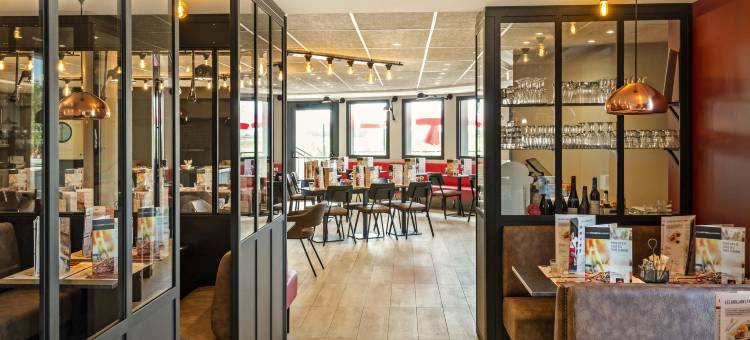宜必思蓬托尔松圣米歇尔山酒店(Ibis Pontorson Baie du Mont-Saint-Michel)图片