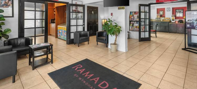 安大略华美达酒店(Ramada by Wyndham Ontario)图片