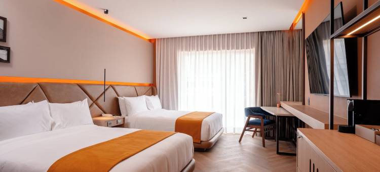 voco瓜达拉哈拉会展中心酒店 by IHG(Voco Guadalajara Expo by IHG)图片