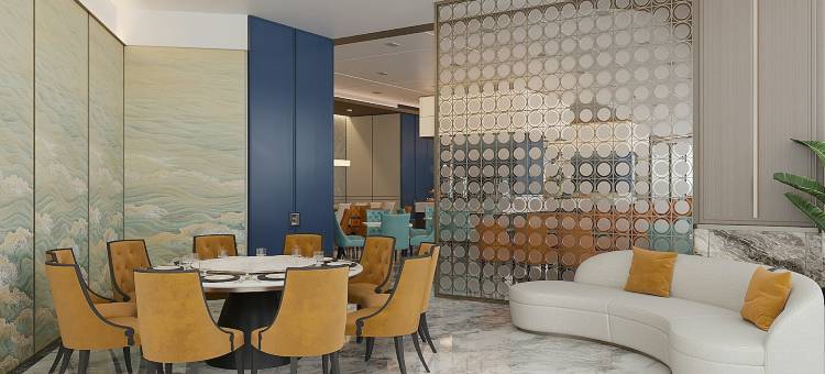 云屯盛泰乐酒店及公寓(Centara Hotel & Residences Van Don)图片