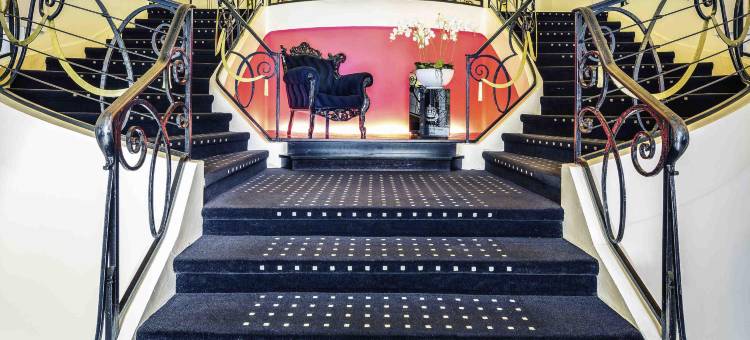 卢尔德帝王美居酒店(Hôtel Mercure Lourdes Impérial)图片