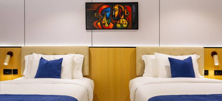 伊凯贾安比恩斯贝斯特韦斯特优质酒店(Best Western Plus Ambience Hotel Ikeja)图片