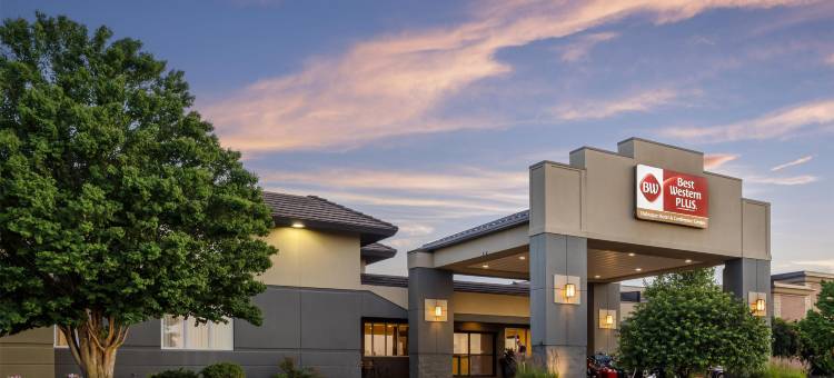 迪比克贝斯特韦斯特优质酒店暨会议中心(Best Western Plus Dubuque Hotel  Conference Center)图片