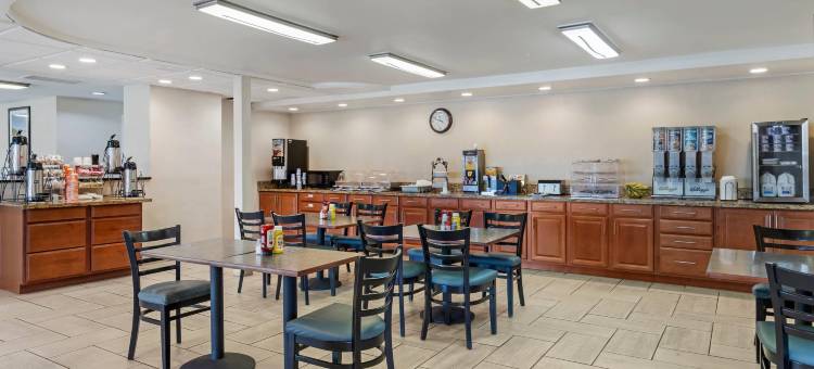 卡拉马祖凯隆酒店(Clarion Inn I-94 Near Expo Center)图片