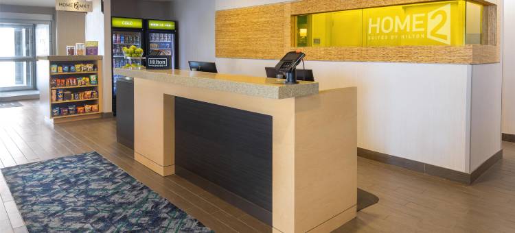 吉列希尔顿惠庭酒店(Home2 Suites by Hilton Gillette)图片