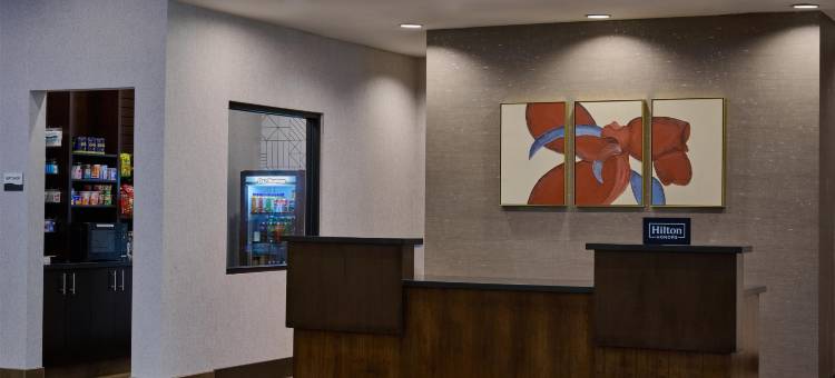 费拉格尔斯塔夫希尔顿逸林酒店(DoubleTree by Hilton Flagstaff)图片