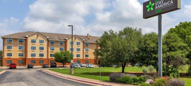 美国延长住宿套房-奥斯汀-西南部(Extended Stay America Suites - Austin - Southwest)图片