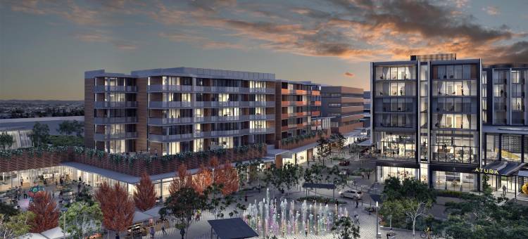 阿图拉奥兰公园(Atura Hotel Oran Park)图片