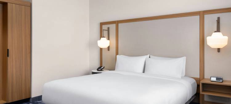 韦克罗斯万枫酒店(Fairfield Inn & Suites Waycross)图片