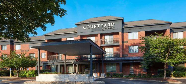 纽波特纽斯约克镇万怡酒店(Courtyard Newport News Yorktown)图片