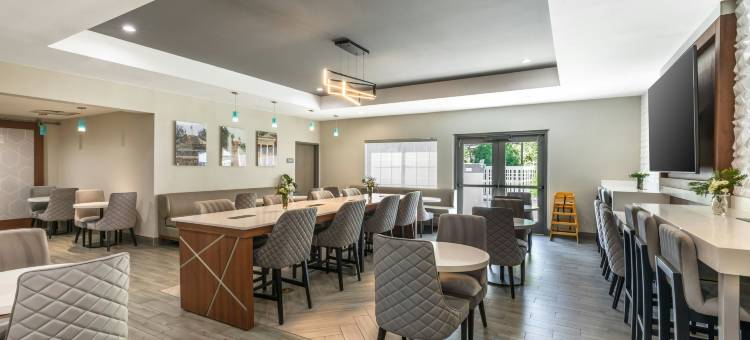 德卢斯贝斯特韦斯特优质酒店(Best Western Plus Duluth/ Sugarloaf)图片
