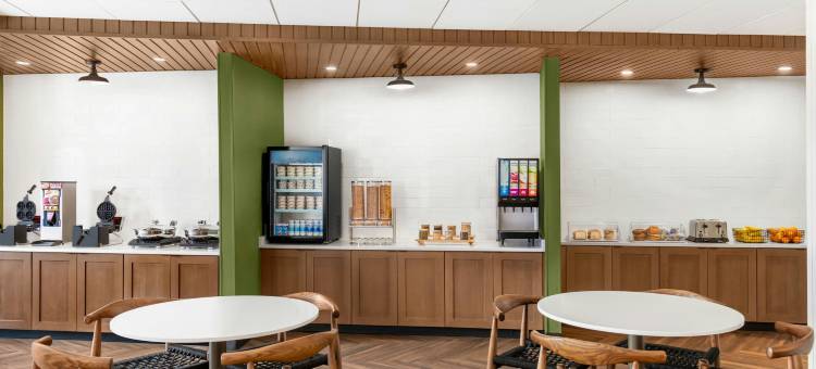 底特律泰勒万枫酒店(Fairfield Inn & Suites Detroit Taylor)图片