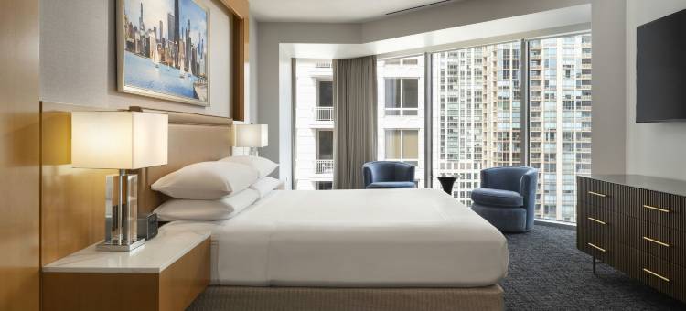 芝加哥市中心壮丽大道Residence Inn酒店(Residence Inn Chicago Downtown Magnificent Mile)图片