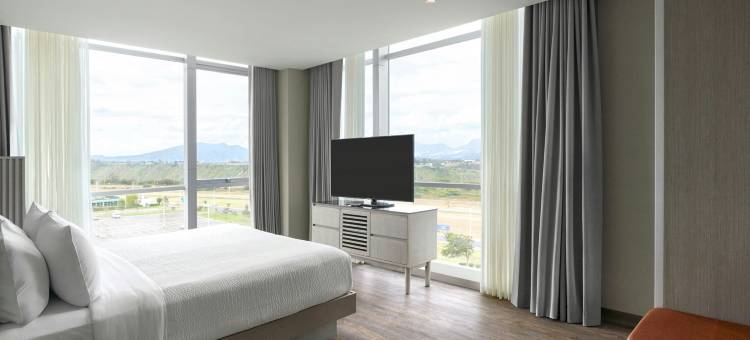 基多机场万怡酒店(Courtyard by Marriott Quito Airport)图片