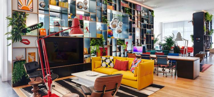 citizenM华盛顿DC NoMa(Citizenm Washington DC NoMa)图片