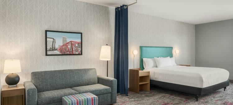 希尔顿里士满切斯特 Home2 套房酒店(Home2 Suites by Hilton Richmond Chester)图片