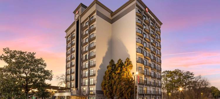 亚特兰大机场东贝斯特韦斯特优质酒店(Best Western Plus Atlanta Airport-East)图片