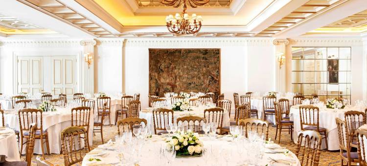 雅典乔治国王豪华精选酒店(King George, a Luxury Collection Hotel, Athens)图片