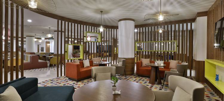 希尔顿欢朋酒店沙尔马尼奥姆第1社区(Hampton by Hilton Sharma Neom Community 1)图片
