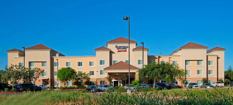 弗雷斯诺克洛维斯万枫酒店及套房(Fairfield Inn & Suites Fresno Clovis)图片
