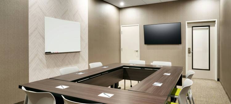 凤凰城斯科茨代尔SpringHill Suites酒店(SpringHill Suites Phoenix Scottsdale)图片
