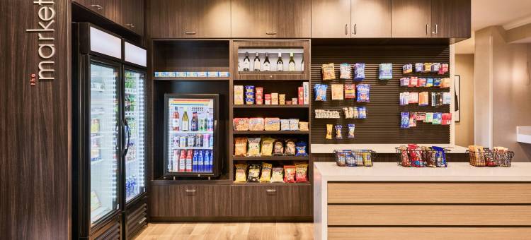 斯科特斯德北部居家酒店(Residence Inn by Marriott Scottsdale North)图片