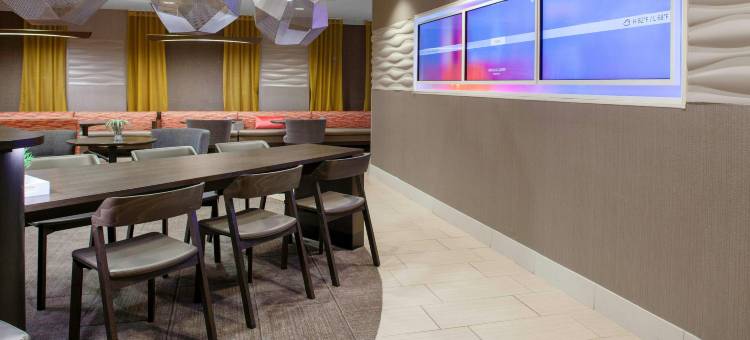 辛辛那提北部/福里斯特帕克 SpringHill Suites酒店(SpringHill Suites Cincinnati North/Forest Park)图片