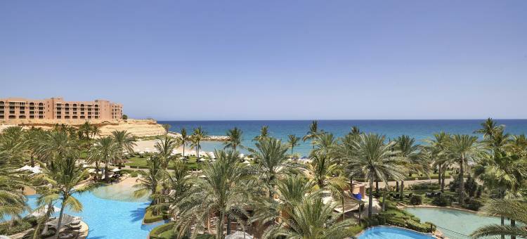 希尔顿马斯喀特阿尔班达尔(Hilton Muscat Al Bandar)图片