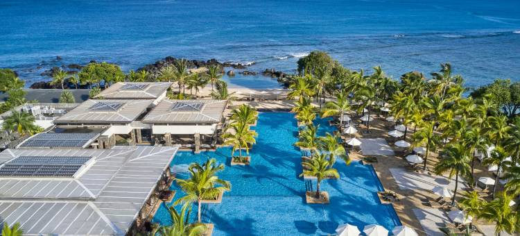 毛里求斯威斯汀龟湾水疗度假村(The Westin Turtle Bay Resort & Spa, Mauritius)图片