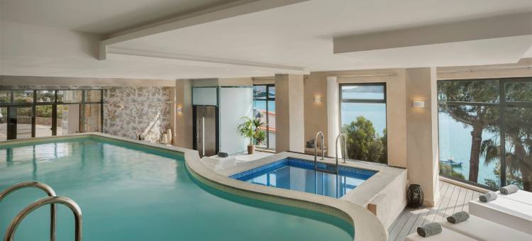 埃洛恩达希尔顿格芮精选酒店 Domes Aulus 度假村(Domes Aulus Elounda Resort, Curio Collection by Hilton)图片