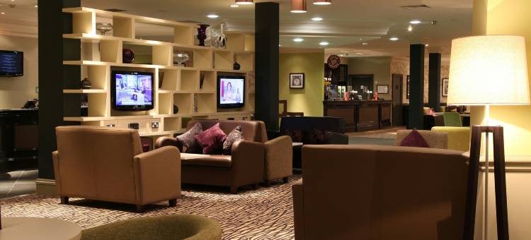 格拉斯哥斯特拉思克莱德希尔顿逸林酒店(DoubleTree by Hilton Glasgow Strathclyde)图片