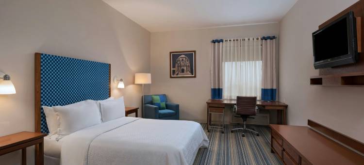 蒙特雷琳达维斯塔福朋喜来登酒店(Four Points by Sheraton Monterrey Linda Vista)图片