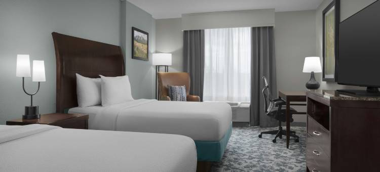 丹佛高原牧场希尔顿花园酒店(Hilton Garden Inn Denver/Highlands Ranch)图片
