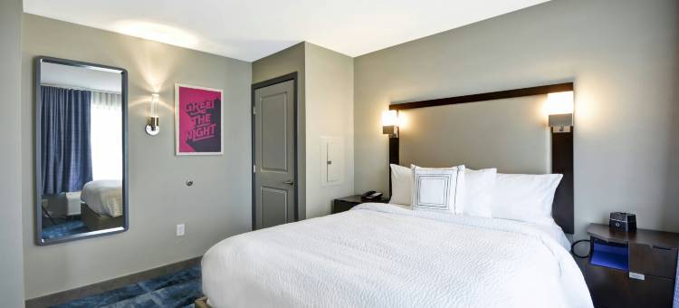 多佛洛克威万豪TownePlace套房酒店(TownePlace Suites Dover Rockaway)图片