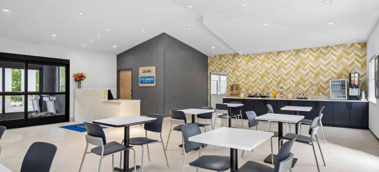 万豪City Express佩托斯基哈伯斯普林斯酒店(City Express by Marriott Petoskey Harbor Springs)图片