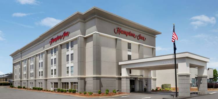 希尔顿欢朋酒店-格林维尔辛普森维尔(Hampton Inn Greenville/Simpsonville)图片