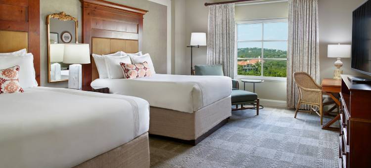 奥斯汀Barton Creek奥尼度假村及水疗中心(Omni Barton Creek Resort and Spa Austin)图片